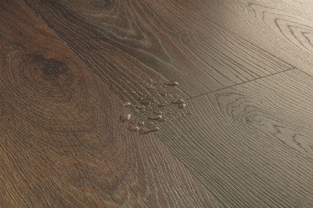 Ламінат Quick Step Classic Дуб Земляний Горіх Коричневий CLM5800 фото в інтернет-магазині 1Floor