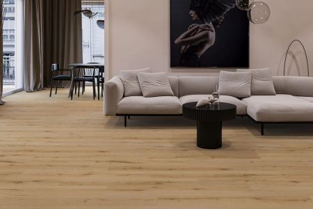 Вінілова підлога SPC Barlnek Next Step Standard Дуб Honey DP3000004