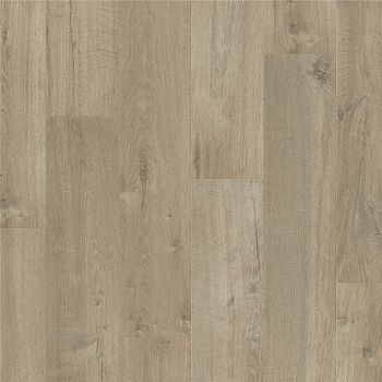 Ламінат Quick Step Impressive Дошка Дуба М’якого Світло-коричневого IM3557