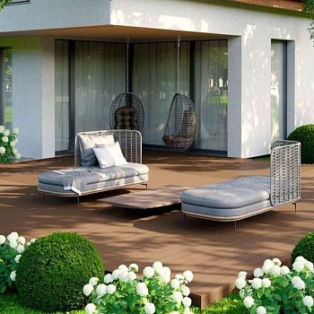 Терасна дошка Bergdeck S140 25x140x2200 мм