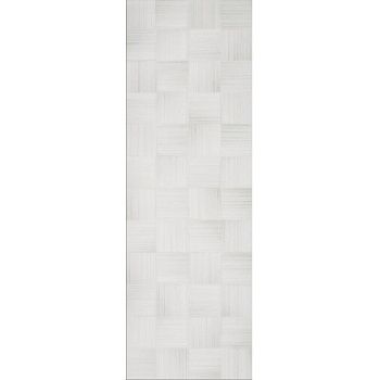 Плитка Настінна Cersanit Odri White Structure 20x60 см W938-003-1