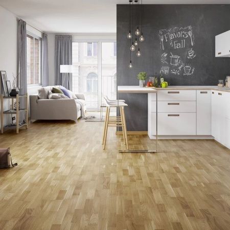 Паркетна дошка Barlinek Life Line Дуб Askania Molti 3WG000311