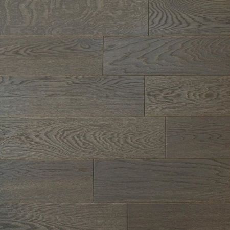 Паркетна дошка Brand Wood Дуб D75 Сірий