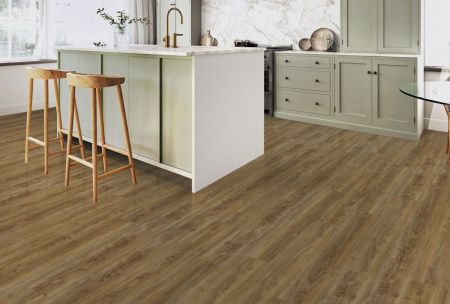 Вінілова підлога SPC Berry Alloc PureLoc40 Natural Teak 3161 - 4035