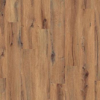 Вінілова підлога Virtuo 55 Rigid Acoustic Daintree Brown 1010