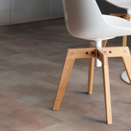 Вінілова підлога Virtuo 55 Rigid Acoustic Acuarela Taupe 1476