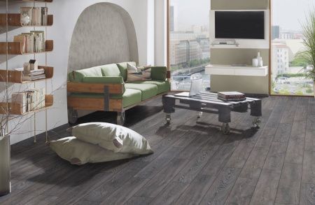 Ламінат Krono Original Super Natural Classic 32 Дуб Бедрок 5541 фото в інтернет-магазині 1Floor