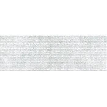 Плитка Настінна Cersanit Denize Light Grey Structure 20x60 см NT114-002-1