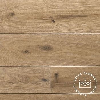 Паркетна дошка Royal Parquet Брашована Дуб Рустик PD1X0R-5009