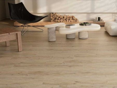 Вінілова підлога Ceramo Vinilam 2,5 мм Дуб Йорк 260404