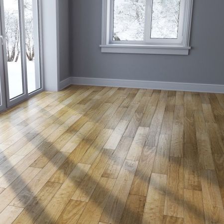 Паркетна дошка Brand Wood Eternity Гевея Champagne