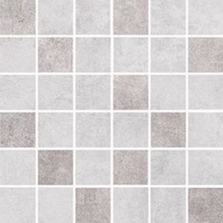 Плитка Настінна Cersanit Snowdrops Декор Mosaic Mix 20x20 см WD477-009
