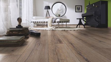Ламінат Kronotex Exquisit Plus Дуб Ріфт D3044 фото в інтернет-магазині 1Floor
