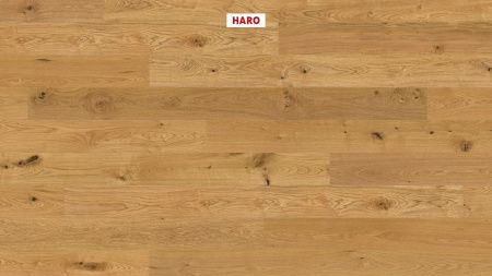 Паркетна дошка Haro 2500 1-Strip Дуб Універсал 548127