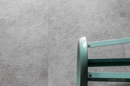 Вінілова підлога Ceramo Vinilam 2,5 мм Цемент 61609