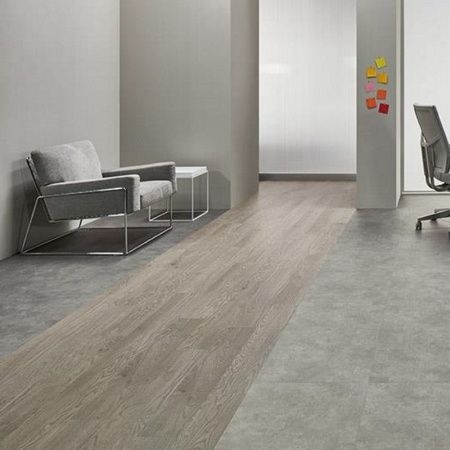 Вінілове покриття Forbo Allura Click Pro Grey Waxed Oak 63496CL5