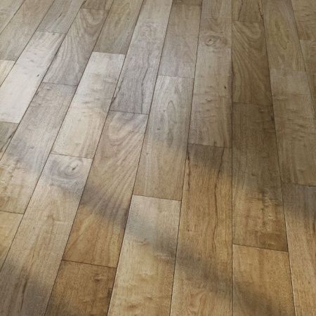 Паркетна дошка Brand Wood Eternity Гевея Champagne