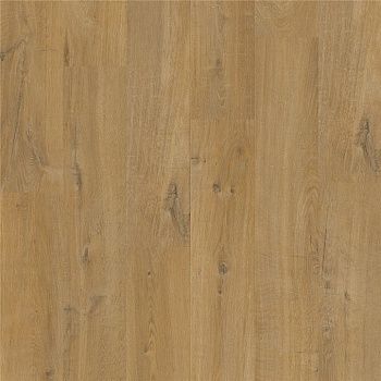 Вінілове покриття Quick Step Bloom Дуб Бавовна Глибока Натуральна AVMPU40203