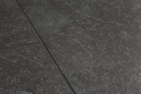 Вінілове покриття Quick Step Oro Base Сланець Чорний AVSTT40035