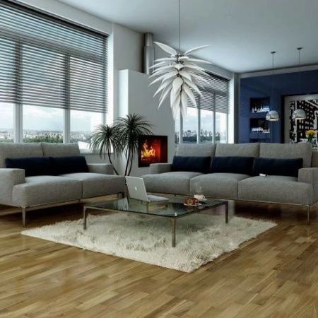 Паркетна дошка Barlinek Diana Forest Дуб Berlin 207 мм 3W8000014