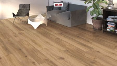 Вінілова підлога SPC Haro Disano Saphir Oak Provence Nature 540070