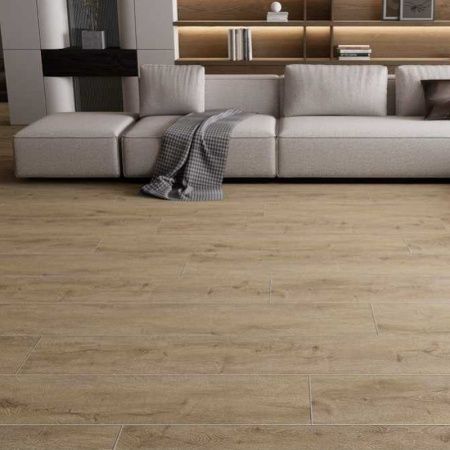 Вінілова підлога SPC Ceramo Vinilam 6,0 мм Дуб Йорк 260404