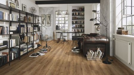 Вінілове покриття Wineo 600 DB Wood XL #ViennaLoft DB196W6