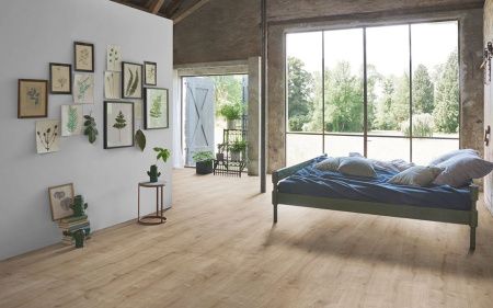 Ламінат Parador Basic 600 V4 Дуб Пісочний 1593841 фото в інтернет-магазині 1Floor