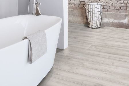 Ламінат Kaindl AQUA Pro Supreme Standard Дуб Historic Arctic K4442 фото в інтернет-магазині 1Floor