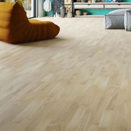 Паркетна дошка Barlinek Decor Line Дуб Bianco Molti 3WG000645