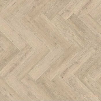 Вінілове покриття Vinilam Parquet Herringbone 2,5 мм Дуб Сканді MS1018