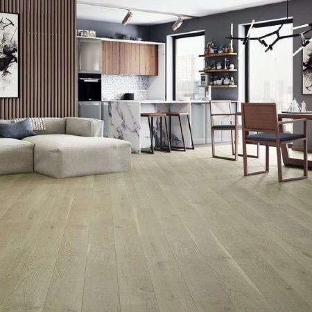 Паркетна дошка Barlinek Pure Line Дуб Nude Grande 1WG000672