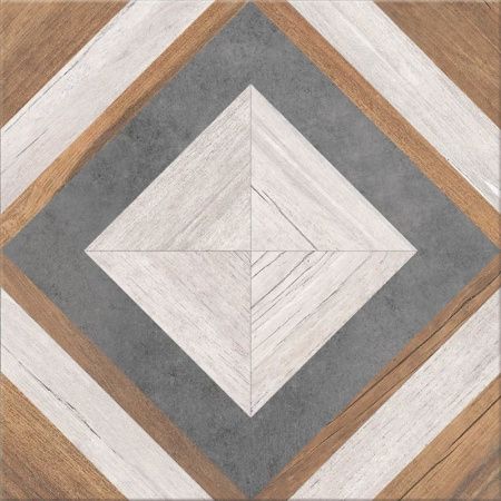 Плитка Універсальна Cersanit Gasparo Grey 29.8x29.8 см NT1041-001-1