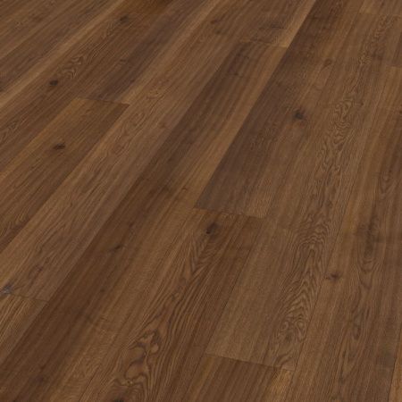 Паркетна дошка Ter Hurne Unique Collection Oak Unique Velvet Brown N05 1101013014