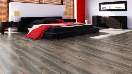 Ламінат Kronotex Mammut Дуб Сірий Макро D4792 фото в інтернет-магазині 1Floor