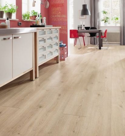 Ламінат Haro Tritty 100 Gran Via Дуб Kонтура Кам'яносірий 531917 фото в інтернет-магазині 1Floor