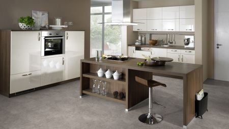 Вінілове покриття Wineo 400 DB Stone Industrial Concrete Grey DB303SL
