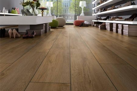 Ламінат Kronotex Superior Advanced Дуб Великий Коричневий D4957 фото в інтернет-магазині 1Floor