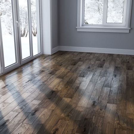 Масивна дошка Brand Wood Американський Горіх Quebec 18x120x450-1200 мм