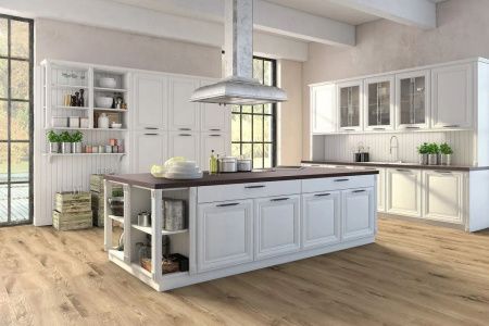 Вінілова підлога SPC Kronostep Classic Plank Дуб Санрайз R111