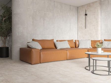 Плитка Універсальна Inter Gres Umber Бежева 60x60 см 6060135022