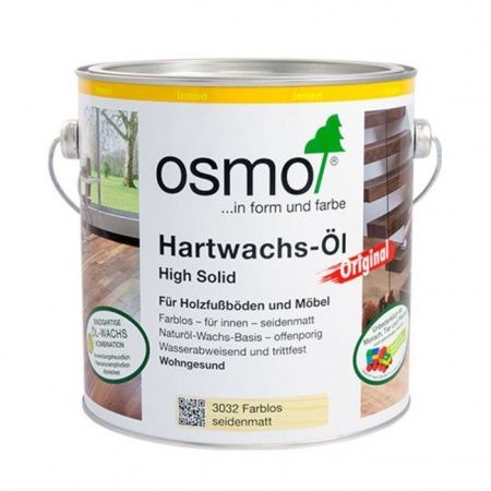 Олія з твердим воском Osmo Hartwachs Ol Original