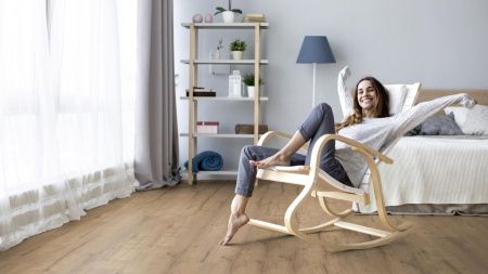 Ламінат Kaindl FLOORganic Select Classic Touch 8.5 Oak Zermatt Liskamm K2415 фото в інтернет-магазині 1Floor