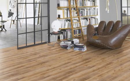 Ламінат Parador Basic 400 V4 Дуб Монтерей Вибілений 1744350 фото в інтернет-магазині 1Floor