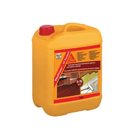 Ґрунтовка глибокого проникнення на водній основі SikaPrimer®-07 Parquet