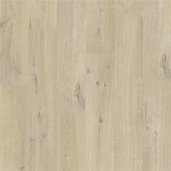 Вінілове покриття Quick Step Bloom Дуб Бавовна Бежевий AVMPU40103