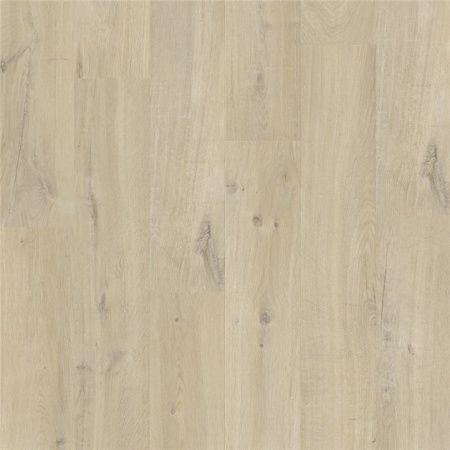 Вінілове покриття Quick Step Bloom Дуб Бавовна Бежевий AVMPU40103