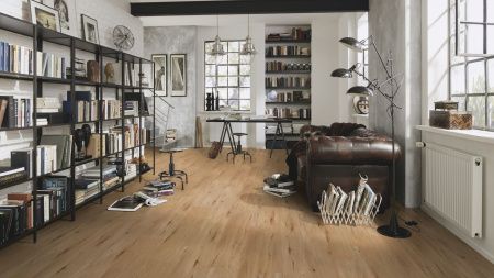 Вінілове покриття Wineo 400 DB Wood XL Country Oak Nature DB294WXL