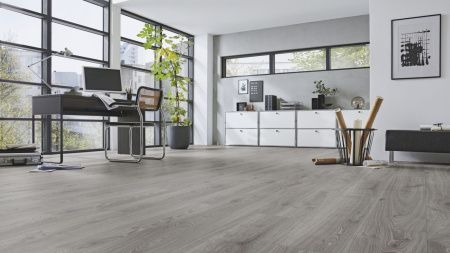 Ламінат Kronotex Robusto Дуб Таймлесс Сірий D3571 фото в інтернет-магазині 1Floor
