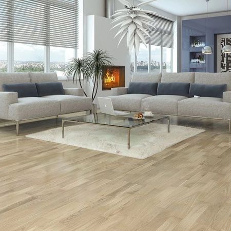 Паркетна дошка Barlinek Diana Forest Дуб Wolfsburg 207 мм 3W8000400